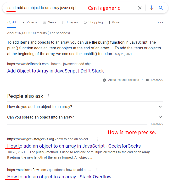 A great coder knows how to 'googlefu' the right questions